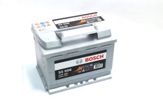 Аккумулятор   63Ah-12v BOSCH (S5006) (242x175x190),L,EN610. 0092S50060