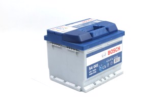 Аккумулятор   44Ah-12v BOSCH (S4001) (207x175x175),R,EN440. 0092S40010