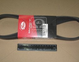 Ремінь поліклін. 7PK1770 (Вир-во Gates)