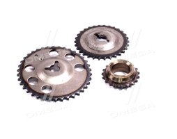 Зірочка ГРМ ВАЗ 21214, 2123 під датчик (компл.3шт.) <ДК>