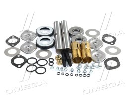 Шкворень у компл. (Повний на а / м) ГАЗ 3302 Р0 (D = 25) СТАНДАРТ <ДК>