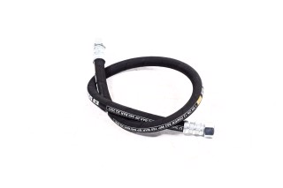 Рукав высокого давления РВД 1610 Ключ 27 d-12 (поперечный обжим) (пр-во Агро-Импульс.М.)