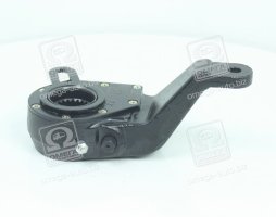 Рычаг регулировочный правый самоподводящий мелкий шлиц МАЗ кривой <ДК>