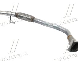 Труба приймальна FIAT DOBLO (вир-во Polmostrow)