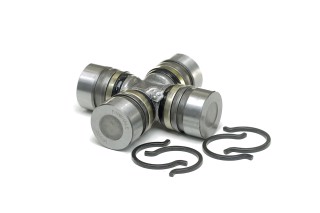 Хрестовина валу кард. УАЗ, 2410,31029, ГАЗЕЛЬ, МТЗ (зі штуцером для змащування) (вир-во FINWHALE) UJ310 Finwhale