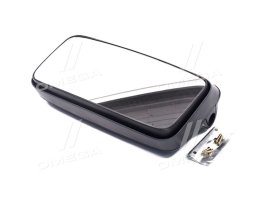 Зеркало левое 399X215 MAN TGA (с подогревом) (с креплением) <ДК>