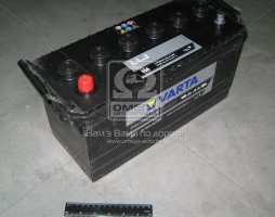 Аккумулятор  100Ah-12v VARTA PM Black(H4  ) (413x175x220),L,600. 600 035 060