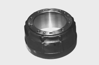 Барабан гальмівний КамАЗ Євро-2 <ДК>