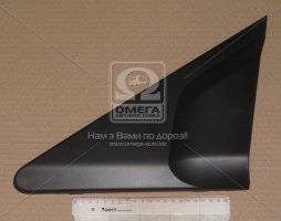 Накладка наружного зеркала левая (голая) ГАЗель Next ГАЗ(А21R23-8201815) (пр-во ГАЗ)                
