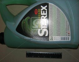 Антифриз <STAREX> Green G11 (канистра 5л)