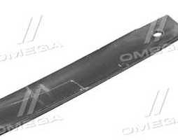 Лист рессоры №2 MAN (пр-во Schomaecker)