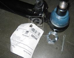 Тяга рул. поперечна DAF LF55,CF65,75,85,XF95,105, VOLVO FH16 L=1690 (вир-во Febi)