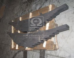 Рессора задняя 10 листовая SCANIA (пр-во Schomaecker)