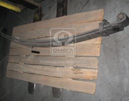 Ресора RENAULT Magnum,Premium передн. 2-х лист. (вир-во Schomaecker)