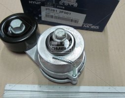 Ролик натяжения ремня (пр-во Mobis)