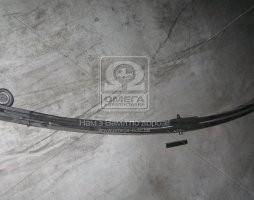 Рессора передняя 2 листовая VOLVO FH12,16,FM7,9,10,12 (пр-во Schomaecker)