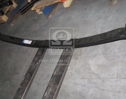 Ресора MB Actros,Atego,Axor передн. 2-х лист. (вир-во Schomaecker)