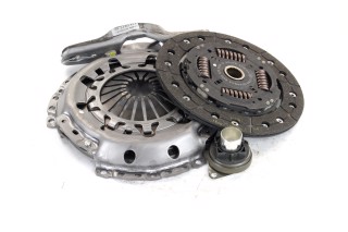 Зчеплення SKODA FABIA, OCTAVIA 1,4 16V 99- (вир-во Luk)