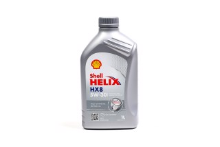 Олива моторна SHELL Helix HX8 SAE 5W-30 (Каністра 1л). 550052791