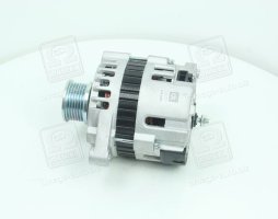 Генератор DAEWOO LANOS 1.4, SENS 73А шкив поликлин. (с кондиц. под ГУР) <ДК>