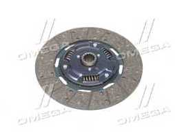 Диск сцепления ведомый ISUZU, БОГДАН E-3, Ataman (КПП MYY5T, MZZ6U) <ДК>