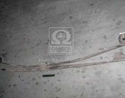 Ресора MB Actros,Atego,Axor задн. 1-о лист. з підресорн. (вир-во Schomaecker)