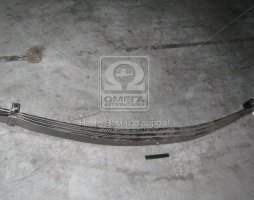 Рессора передняя 3 листовая MAN (пр-во Schomaecker)