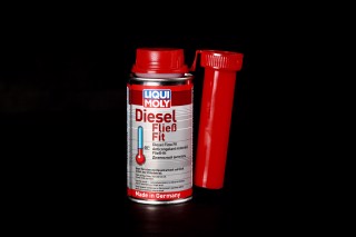 Антигель для дизтоплива LIQUI MOLY Diesel Fliess-Fit 150 мл