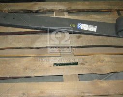 Ресора FRUEHAUF (вир-во Schomaecker)