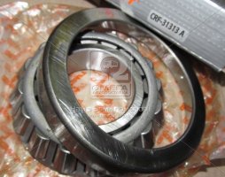 Підшипник КПП DAF (вир-во Craft-Bearings)