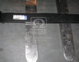 Рессора 1 листовая ROR (пр-во Schomaecker)