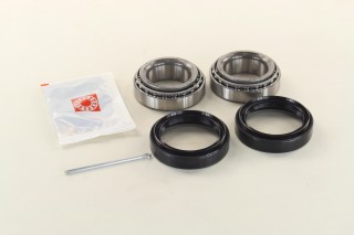 Підшипник маточини HYUNDAI ACCENT передн. міст (Вир-во FAG)