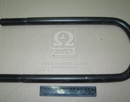 Стремянка M24*3*156*400 рессоры BPW (пр-во Schomaecker)