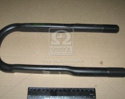 Скоба кріплення ресори (стремянка) 105*22*309 SCANIA (вир-во Schomaecker) 98300309 Schomaecker