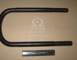 Стремянка M24*3*156*340 рессоры BPW (пр-во Schomaecker)