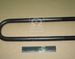 Стремянка М22*1,5*80*380 рессоры FRUEHAUF (пр-во Schomaecker)