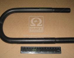 Стремянка M24*3*128*300 рессоры BPW (пр-во Schomaecker)