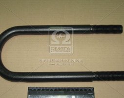 Стремянка М24*3*100*308 рессоры BPW (пр-во Schomaecker)