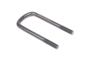 Стремянка М23*3*103*278 рессоры SCANIA (пр-во Schomaecker)