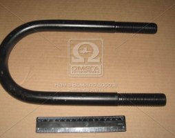 Стремянка M24*3*128*290 рессоры BPW (пр-во Schomaecker)