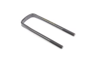 Скоба кріплення ресори (стремянка) 91*18*290 MAN (вир-во Schomaecker)