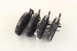 Колодка гальм. диск. MB M-CLASS передн. (вир-во TRW)