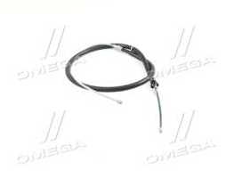 Трос ручного гальма Volkswagen POLO IV (9N) (2001-09) (вир-во Bosch)