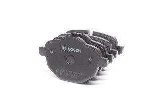 Колодка гальм. диск. BMW 5(F10) 523I-528I 2010- задн. (вир-во Bosch)