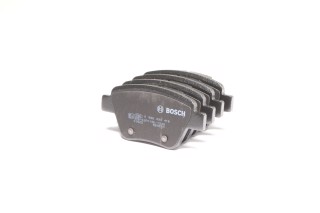 Гальмівні колодки дискові задні Bosch 0 986 494 416