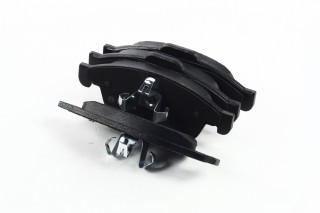 Колодка гальм. диск. RENAULT DUSTER передн. (вир-во Bosch)