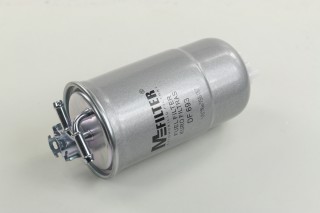 Фільтр палив. AUDI, VW (вир-во M-Filter)