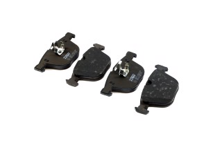 Колодка гальм. диск. BMW X5, X6 задн. (вир-во TRW)