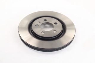 Диск гальмівний SEAT, VW, передн. (вир-во TRW)