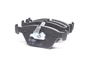 Колодка гальм. диск. BMW X3 передн. (вир-во TRW)